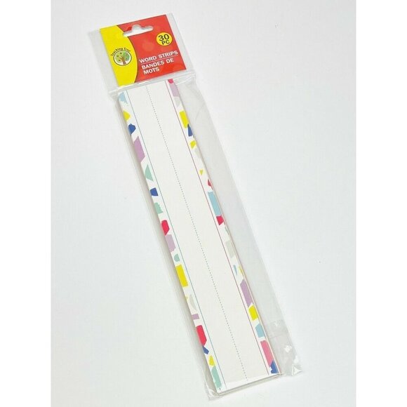 LOT Classroom Decor & TEACHING TOOLS Month Headers Word Strips Punctuation Rules - Picture 7 of 10